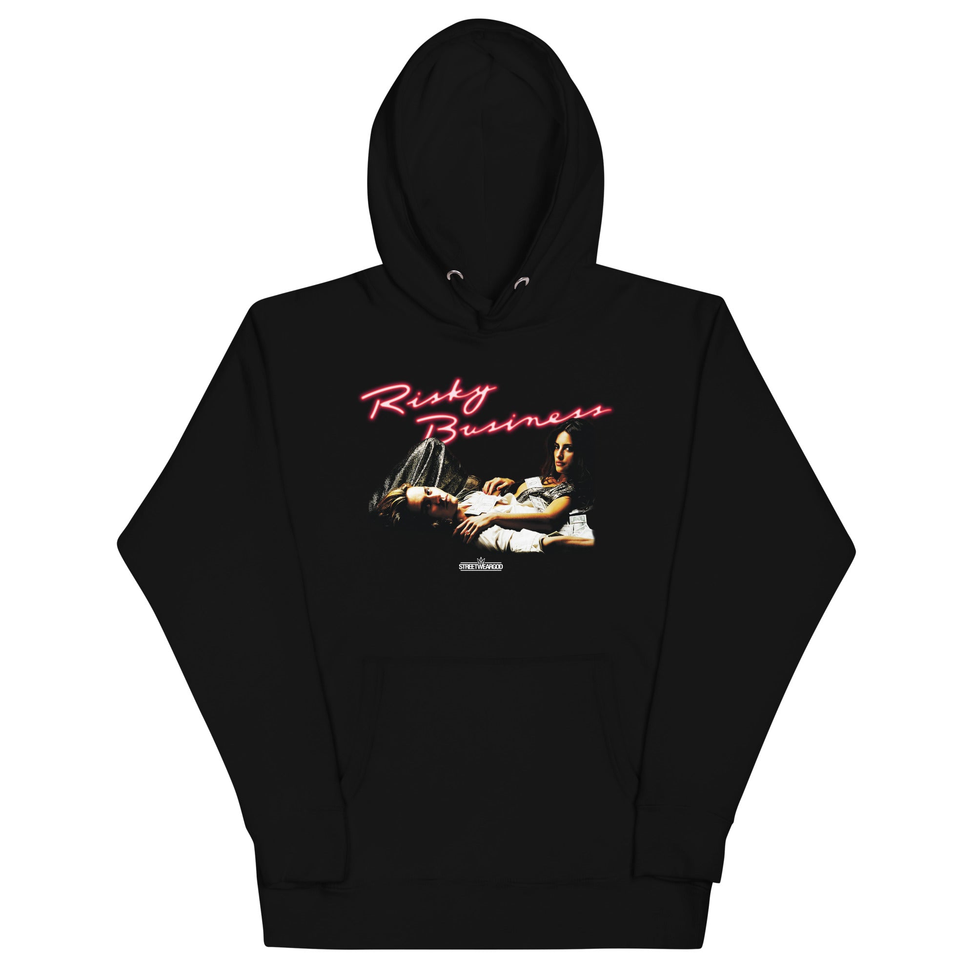 BLOW IS RISKY BUSINESS Hoodie